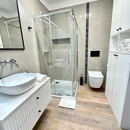 Apartamenty Baltica Pro Kołobrzeg-3