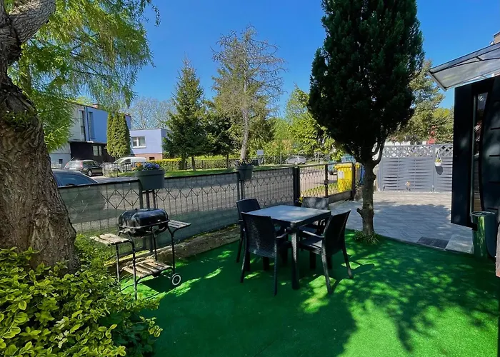 Apartament Jodłowa
