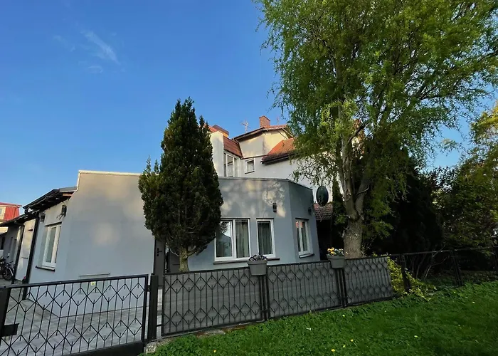 Apartament Jodłowa